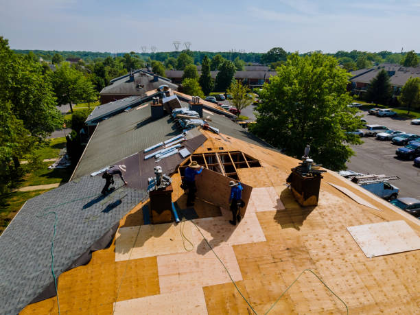 Roof Repair Estimates in Berrien Springs, MI